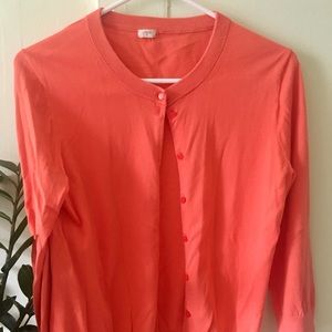 J Crew cardigan